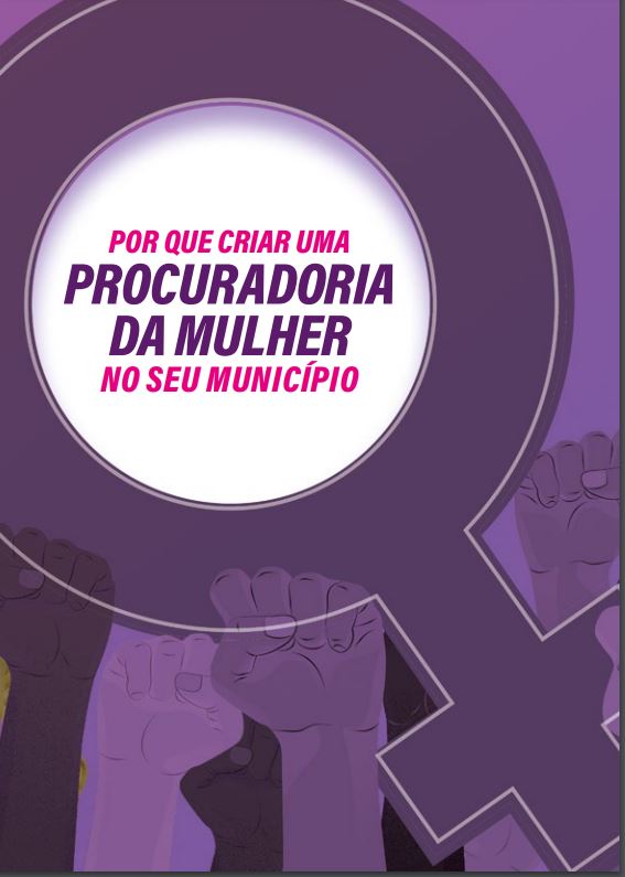 Cartilha da Procuradoria da Mulher