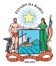 Brasão do Estado da Bahia